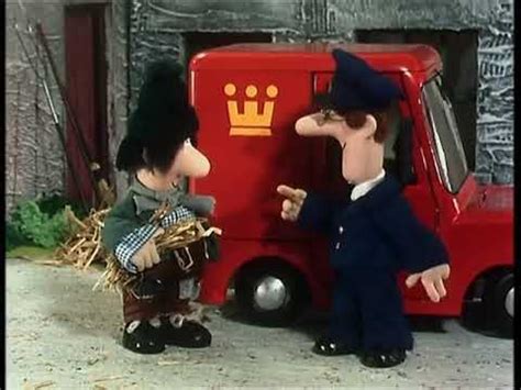 Postman Pat S01E06. Postman Pat's Tractor Express .